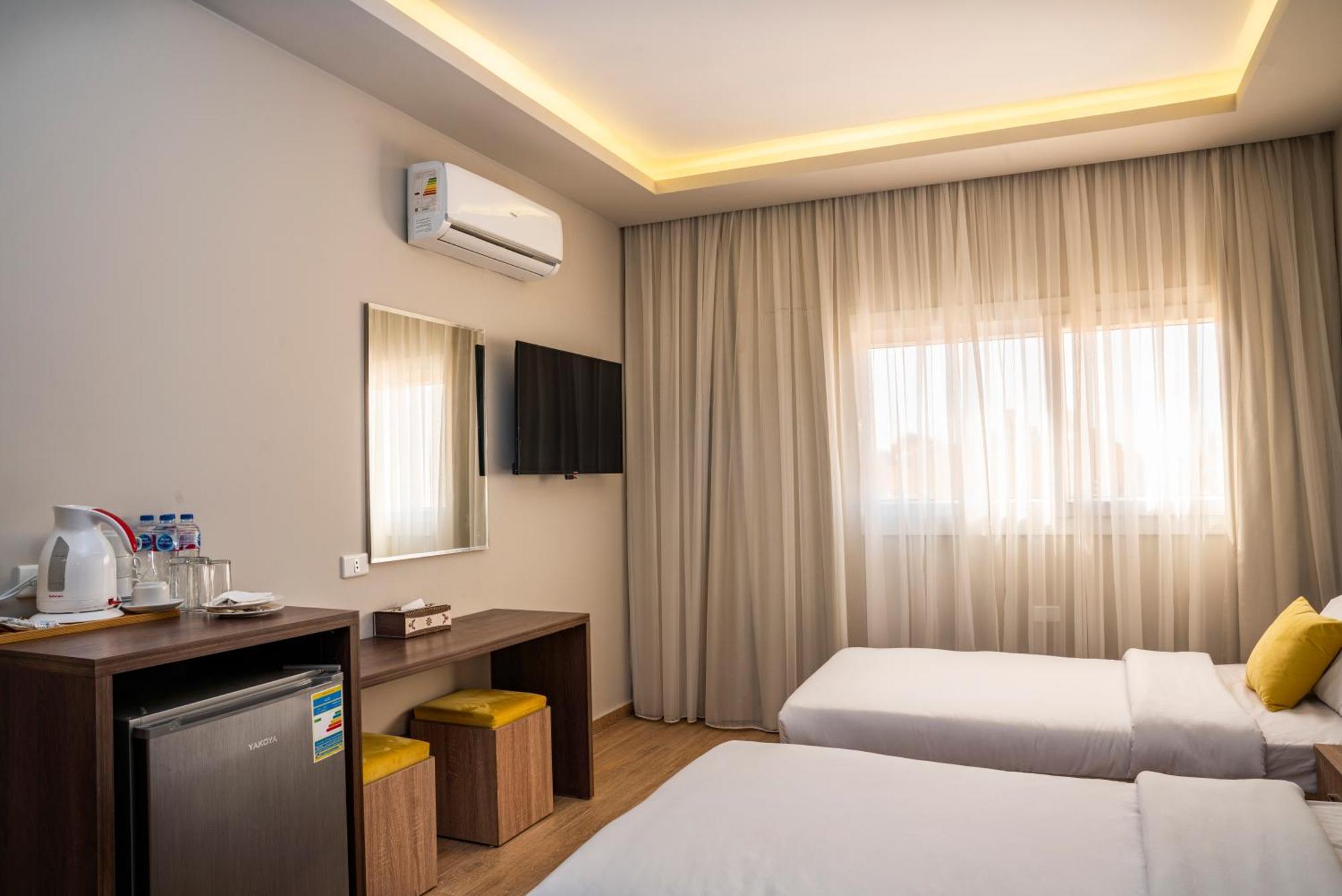 Al-Dora Resort Hurghada Exteriér fotografie